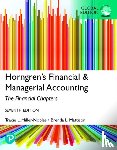 Miller-Nobles, Tracie, Mattison, Brenda, Matsumura, Ella Mae - Horngren's Financial & Managerial Accounting, The Financial Chapters, Global Edition