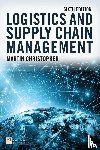 Christopher, Martin - Logistics and Supply Chain Management