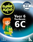 Staneff, Tony, Lury, Josh - Power Maths 2nd Edition Textbook 6C