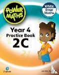 Staneff, Tony, Lury, Josh - Power Maths 2nd Edition Practice Book 2C