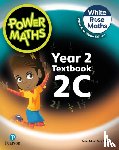 Staneff, Tony, Lury, Josh - Power Maths 2nd Edition Textbook 2C