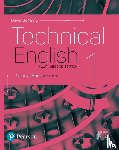 Bonamy, David - Technical English 2nd Edition Level 1 Course Book and eBook