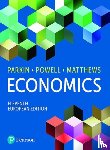 Parkin, Michael, Powell, Melanie, Matthews, Kent - Economics, European edition