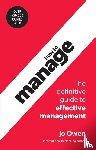 Owen, Jo - How to Manage