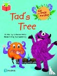 Baker, Catherine - Bug Club Independent Phase 1: Tad the Magic Monster: Tad's Tree