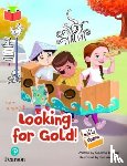 Simpson, Dominique - Bug Club Independent Phase 5 Unit 25: Box of Stories: Looking for Gold