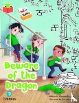 Simpson, Dominique - Bug Club Independent Phase 5 Unit 26: Box of Stories: Beware of the Dragon