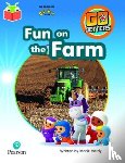  - Bug Club Independent Phase 3 Unit 10: Go Jetters: Fun on the Farm