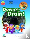  - Bug Club Independent Phase 3 Unit 11: Go Jetters: Down the Drain