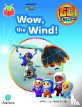  - Bug Club Independent Phase 4 Unit 12: Go Jetters: Wow, the Wind!