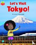  - Bug Club Independent Phase 5 Unit 17: Let's Visit Tokyo!