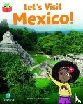  - Bug Club Independent Phase 5 Unit 18: Let's Visit Mexico!