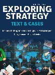 Whittington, Richard, Regner, Patrick, Angwin, Duncan, Johnson, Gerry - Exploring Strategy, Text & Cases