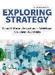 Whittington, Richard, Regner, Patrick, Angwin, Duncan, Johnson, Gerry - Exploring Strategy