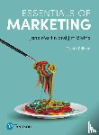 Martin, Jane, Blythe, Jim - Essentials of Marketing