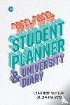 McMillan, Kathleen, Weyers, Jonathan - McMillan and Weyers, Student Planner 2022