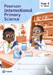 Butcher, Lesley - Pearson International Primary Science Workbook Year 4