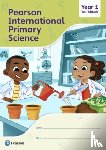 Butcher, Lesley - Pearson International Primary Science Workbook Year 1