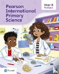 Butcher, Lesley - Pearson International Primary Science Textbook Year 5