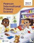 Butcher, Lesley - Pearson International Primary Science Textbook Year 2