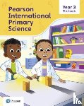 Butcher, Lesley - Pearson International Primary Science Textbook Year 3