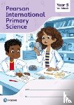 Butcher, Lesley - Pearson International Primary Science Workbook Year 5