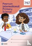 Butcher, Lesley - Pearson International Primary Science Workbook Year 6