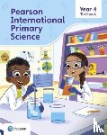 Butcher, Lesley - Pearson International Primary Science Textbook Year 4