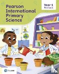 Butcher, Lesley - Pearson International Primary Science Textbook Year 1