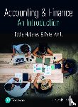McLaney, Eddie, Atrill, Peter - Accounting and Finance: An Introduction