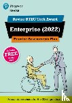 Bunn, Charlotte - Pearson REVISE BTEC 2022 Tech Award Enterprise Practice Assessments Plus - for 2026, 2027 exams
