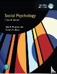 Branscombe, Nyla, Baron, Robert - Social Psychology, Global Edition