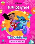  - Bug Club Independent Phase 3 Unit 7: Disney Lilo and Stitch: The Odd Dog
