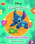  - Bug Club Independent Phase 3 Unit 8: Disney Lilo and Stitch: Grab That Frog!