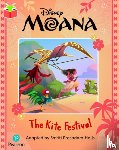  - Bug Club Independent Phase 5 Unit 17: Disney Moana: The Kite Festival