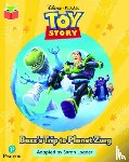  - Bug Club Independent Phase 5 Unit 20: Disney Pixar: Toy Story: Buzz's Trip to Planet Zurg