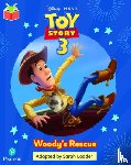  - Bug Club Independent Phase 5 Unit 21: Disney Pixar: Toy Story: Woody's Rescue