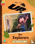  - Bug Club Independent Year 2 Lime A: Disney Pixar Up! The Explorers