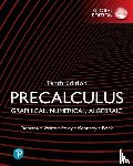 Demana, Franklin, Waits, Bert, Foley, Gregory, Kennedy, Daniel - Precalculus: Graphical, Numerical, Algebraic, Global Edition