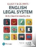 Allbon, Emily, Kaur-Dua, Sanmeet - Elliott & Quinn's English Legal System