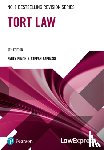 Fafinski, Stefan, Finch, Emily - Law Express Revision Guide: Tort Law