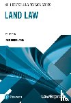 Duddington, John - Law Express Revision Guide: Land Law (Revision Guide)