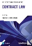 Fafinski, Stefan, Finch, Emily - Law Express Revision Guide: Contract Law