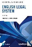 Fafinski, Stefan, Finch, Emily - Law Express Revision Guide: English Legal System