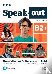 Pearson Education - Speakout 3ed B2+ Student's Book and Workbook with eBook and Online Practice Split 2