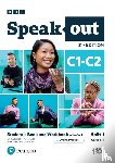 Pearson Education - Speakout 3ed C1-C2 Student's Book and Workbook with eBook and Online Practice Split 1