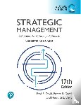 David, Fred, David, Forest - Strategic Management: A Competitive Advantage Approach, Conceptsand Cases, Global Edition