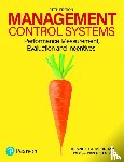 Merchant, Kenneth, Stede, Wim Vander - Management Control Systems