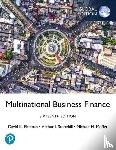 Eiteman, David, Stonehill, Arthur, Moffett, Michael - Multinational Business Finance, Global Edition