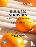 Groebner, David, Shannon, Patrick, Fry, Phillip - Business Statistics: A Decision Making Approach, Global Edition